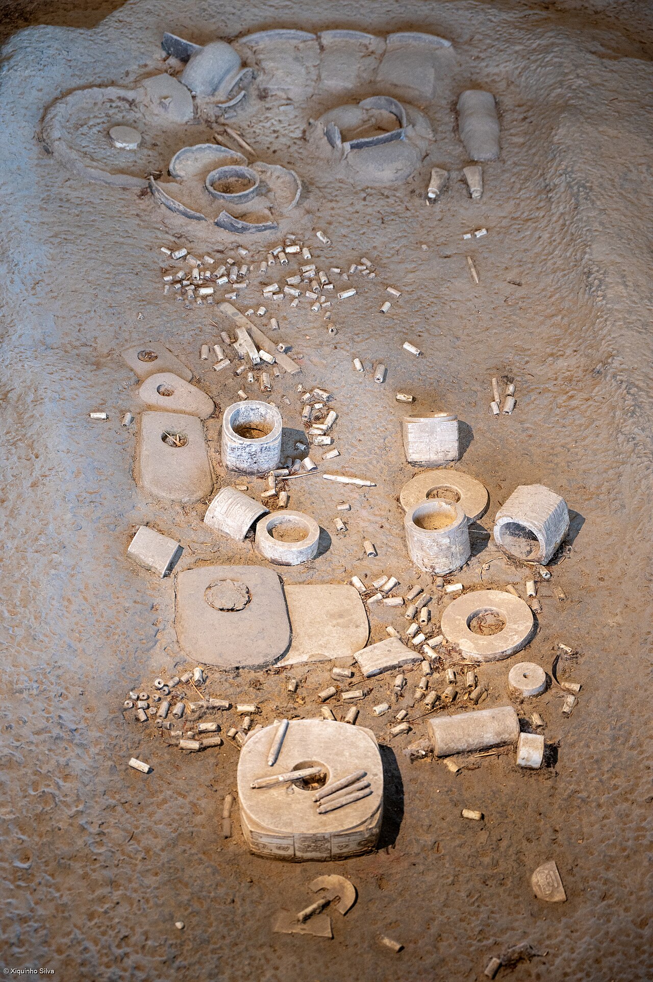 Archaeological ruins of Liangzhu City