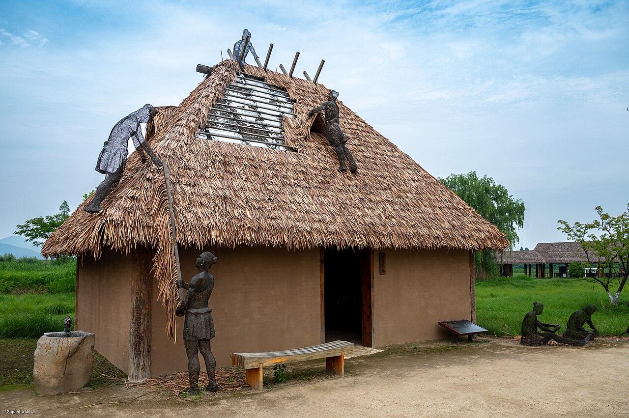 Archaeological ruins of Liangzhu City