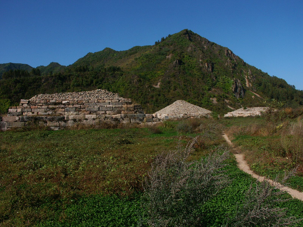 Capital Cities and Tombs of the Ancient Koguryo Kingdom