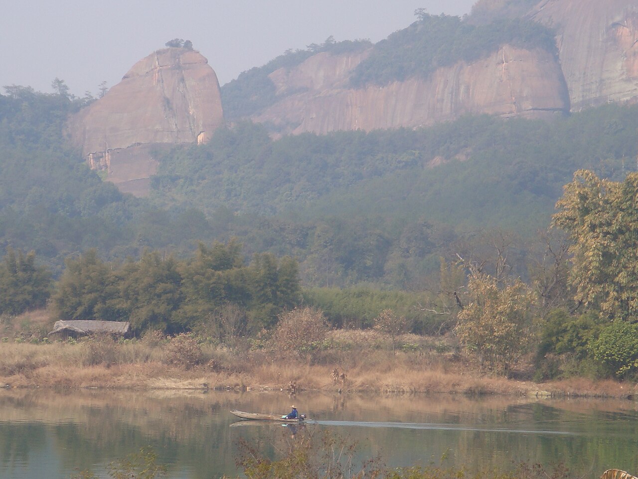 China Danxia
