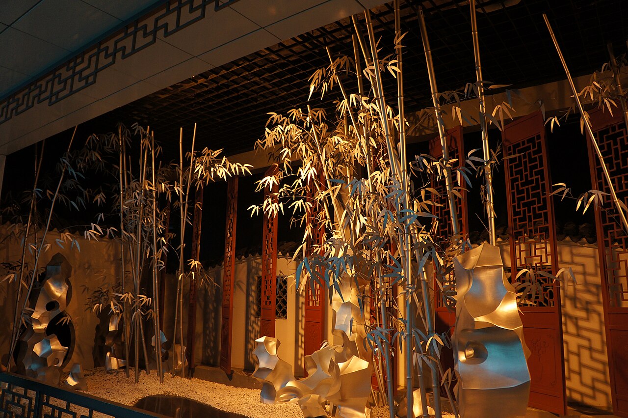 Classical Gardens of Suzhou