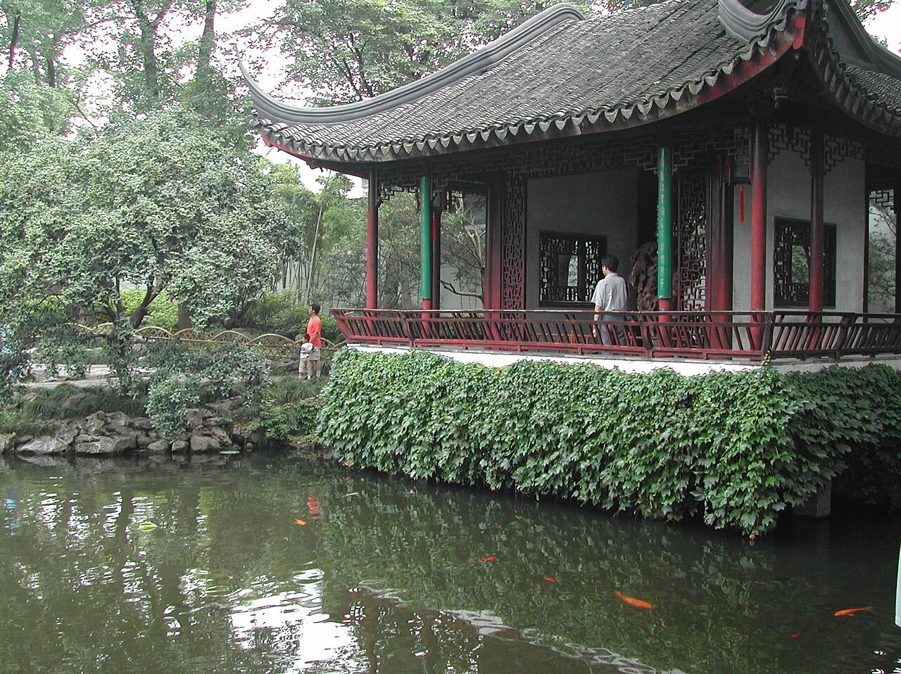 Classical Gardens of Suzhou
