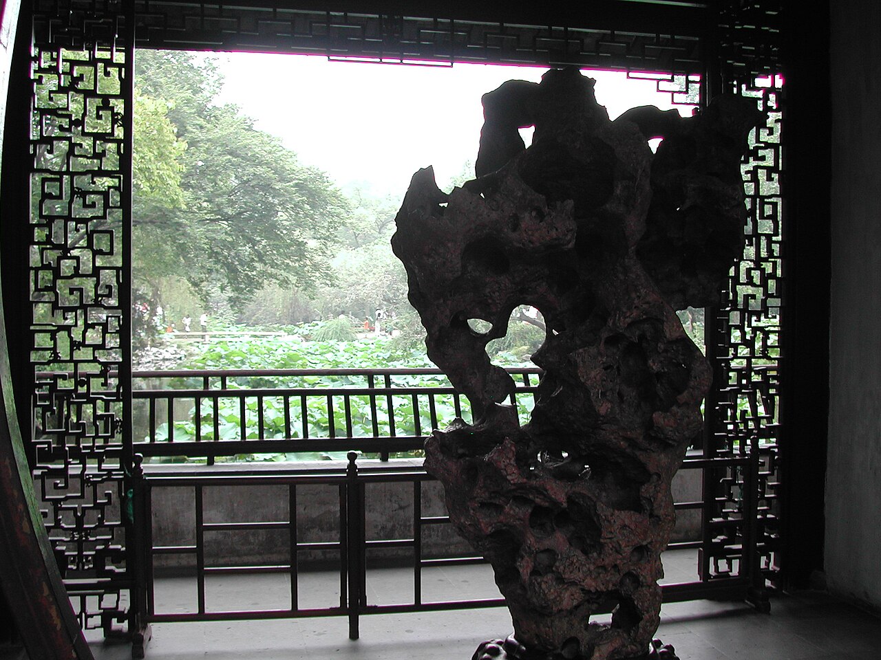 Classical Gardens of Suzhou